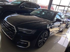 奥迪A6L 2025款 改款 45 TFSI 臻选动感型