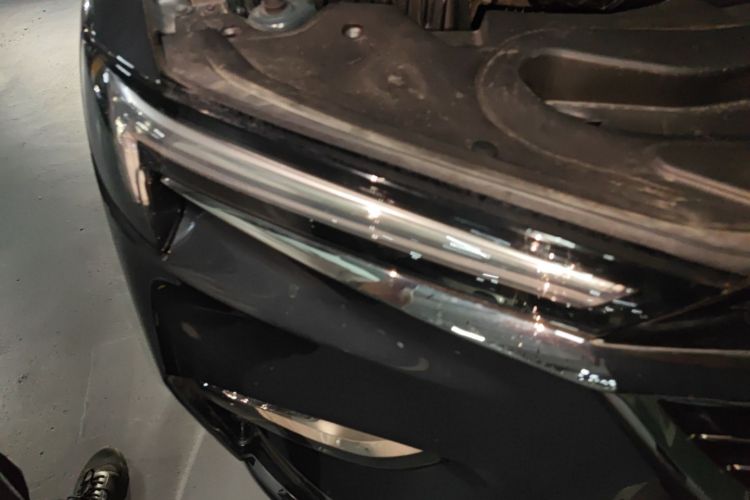 别克 昂科旗 2020款 28T 两驱尊贵型车身外观6006