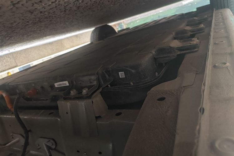 五菱汽车 五菱缤果 2023款 333km 快享款局部细节9003