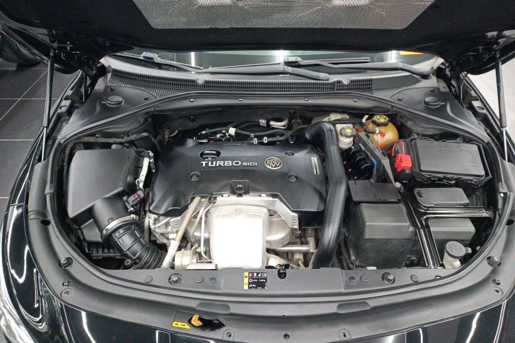 别克 君越 2016款 改款 28T 精英型局部细节24