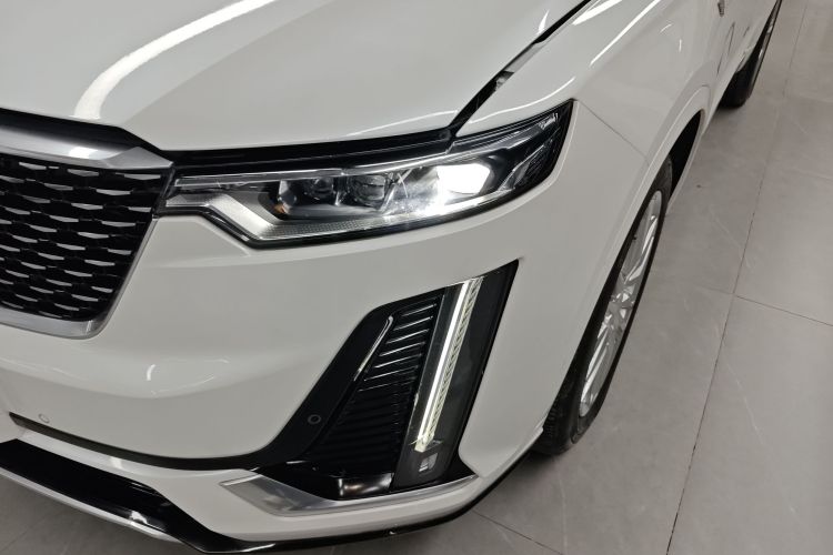 凯迪拉克XT6 2022款 2.0T 七座两驱豪华型局部细节36