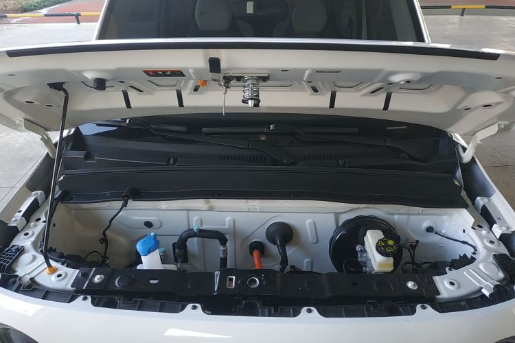 吉利银河 熊猫 2025款 210km 元气熊机舱底盘24