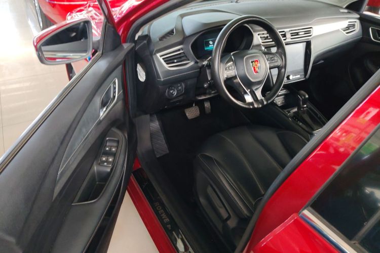 荣威i5 2020款 1.5L 自动4G互联领豪旗舰版中控内饰7003