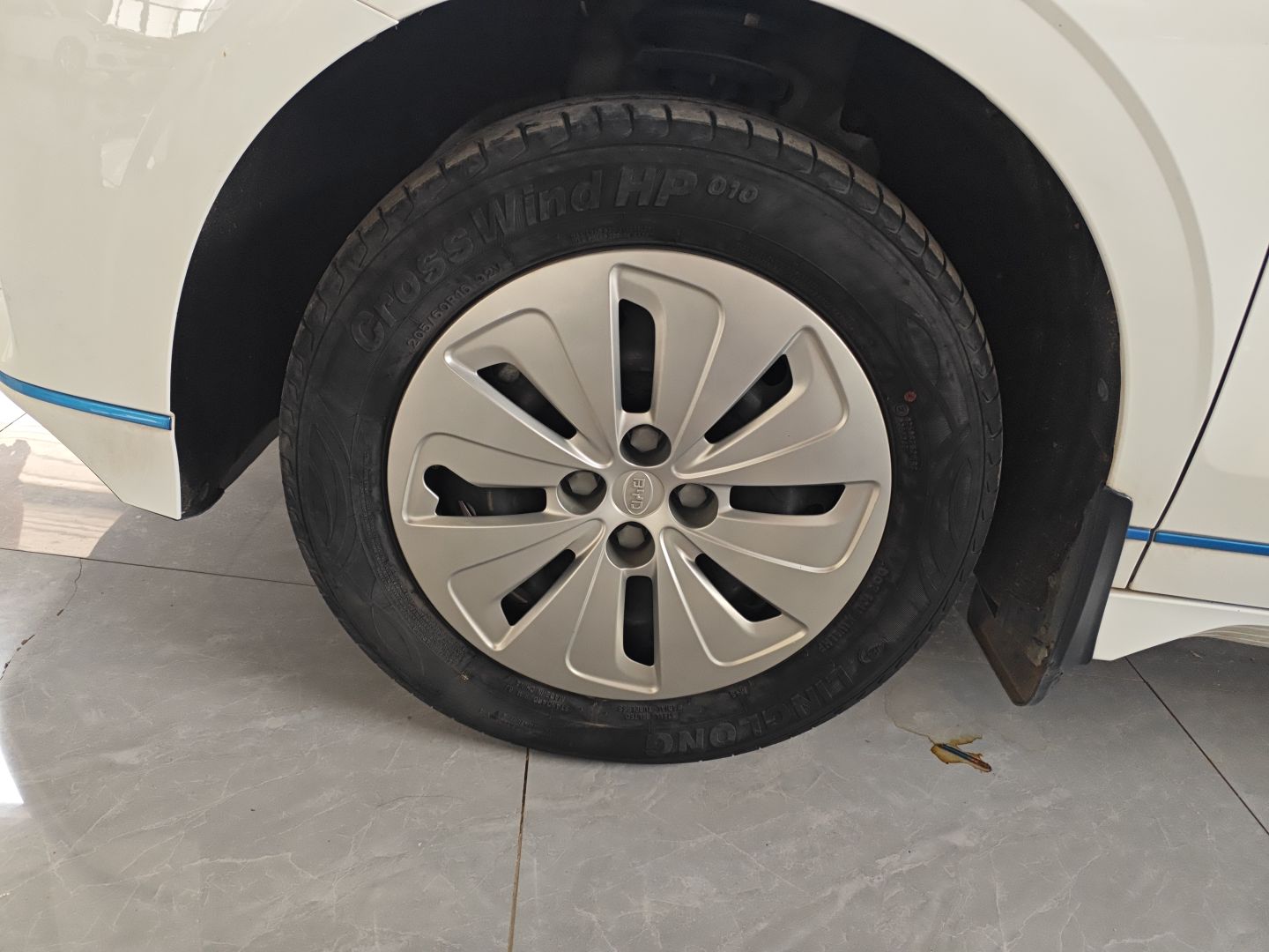 比亚迪e2 2020款 升级版 标准续航版 标准型