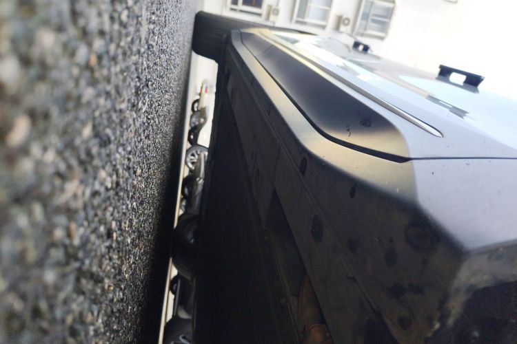 蔚来ES6 2024款 75kWh局部细节9001