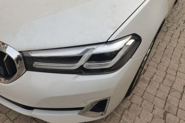 宝马5系 2021款 525Li 豪华套装局部细节36