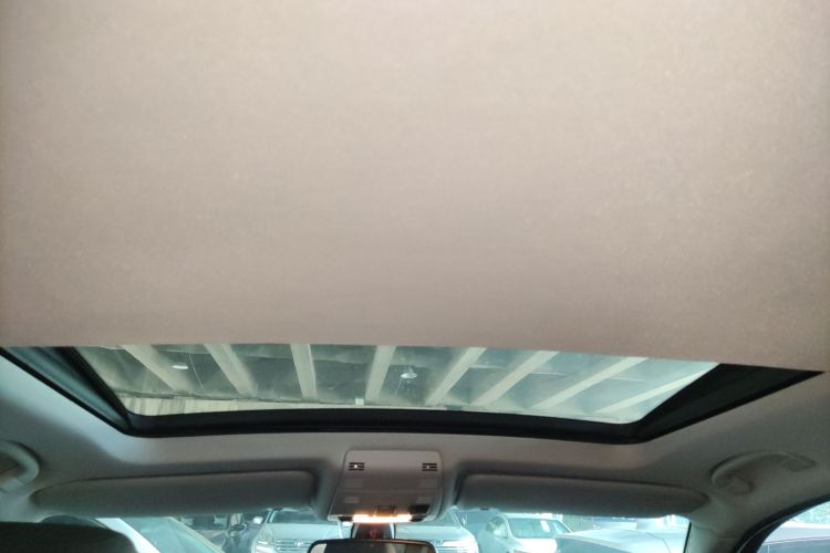 宝马X1(进口) 2012款 sDrive18i豪华型中控内饰22