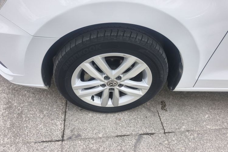 大众 捷达 2019款 梦想版 1.5L 手动时尚型车身外观6007