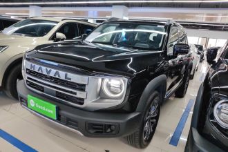 哈弗大狗 2024款 1.5T DCT拉布拉多版