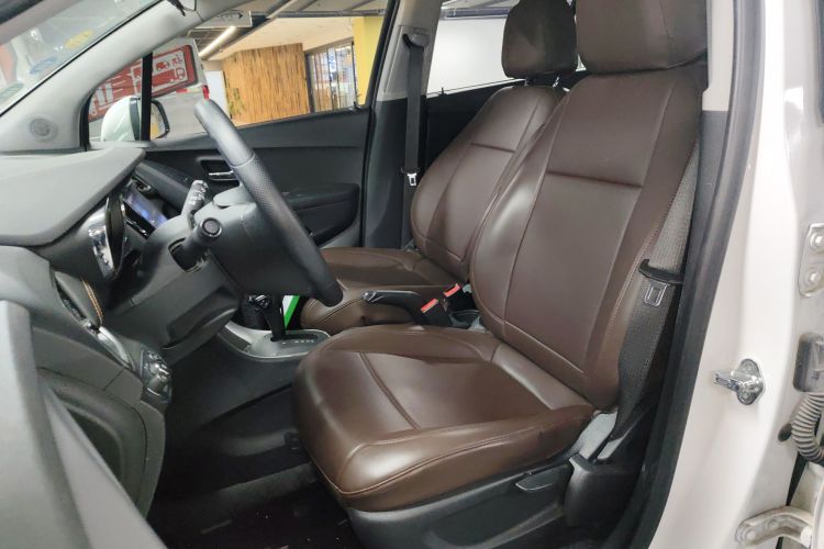 雪佛兰 创酷 2017款 1.4T 自动两驱舒适型局部细节19