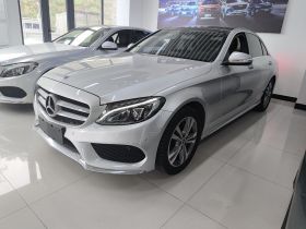 奔驰C级 2018款 C 200 L 运动版