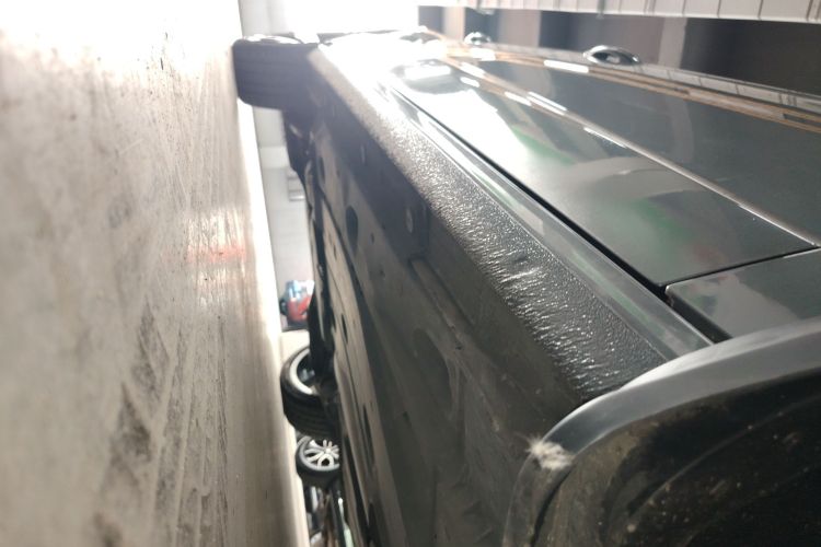 奥迪A3 2020款 Limousine 35 TFSI 风尚型 国VI局部细节9001