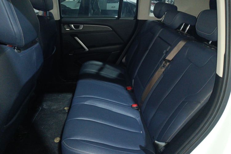 宝骏RS-5 2019款 1.5T CVT超级互联潮动版 国V中控内饰7004