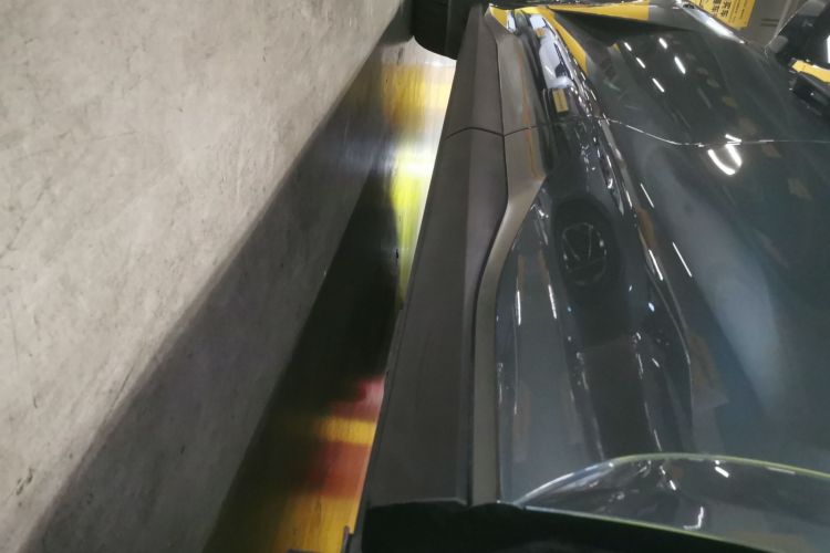 比亚迪 唐L 2025款 DM 200KM四驱激光雷达旗舰型局部细节9002