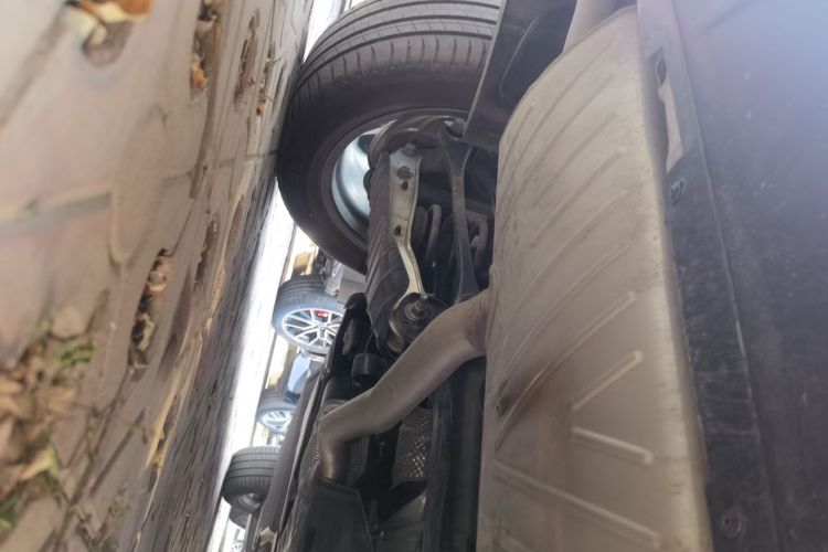 奥迪Q5L Sportback 2021款 40 TFSI 时尚型局部细节9003