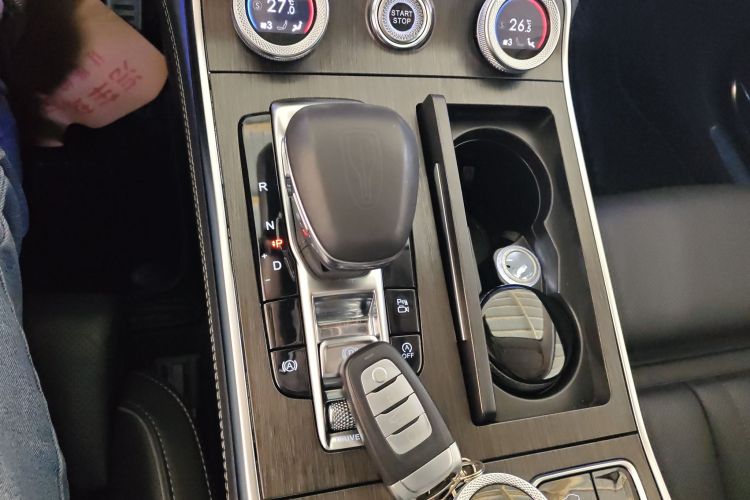 红旗H9 2022款 2.0T 智联旗享版局部细节18