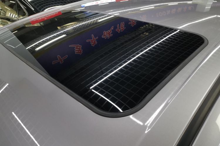 丰田 凯美瑞 2021款 2.0G 豪华版局部细节57