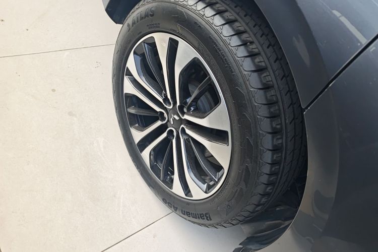 五菱汽车 五菱凯捷 2022款 280T 1.5T CVT旗舰型车身外观6008