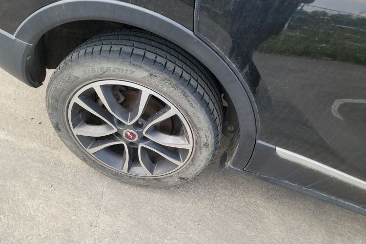 汉腾汽车 汉腾X5 2018款 1.5L 手动精英版车身外观6008