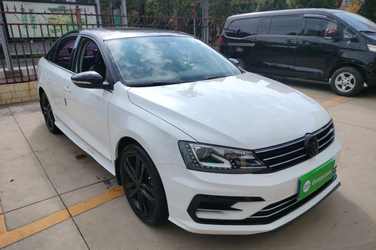 大众 速腾 2018款 280TSI DSG熠动版车身外观3