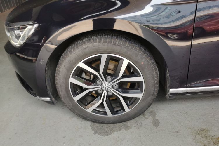 大众 迈腾 2017款 330TSI DSG 尊贵型车身外观6007