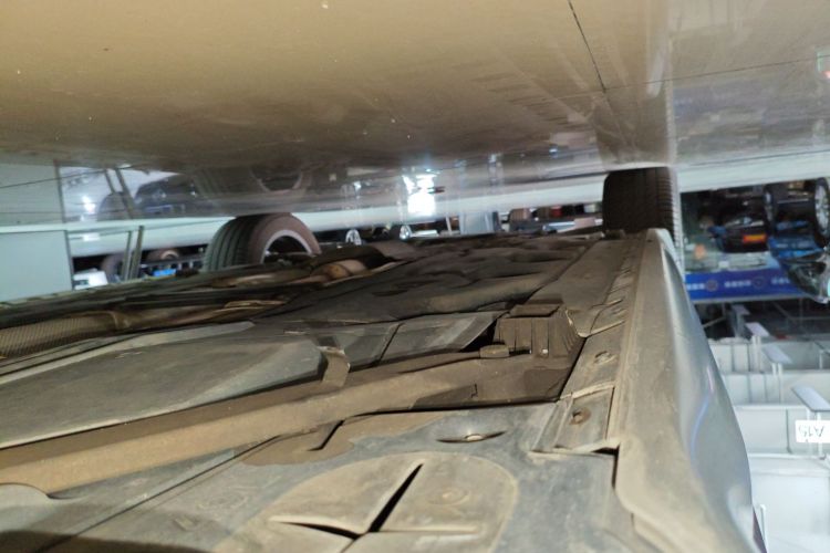 宝马X1 2021款 sDrive20Li 尊享型局部细节9002