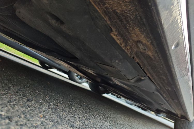 大众 帕萨特 2023款 改款 280TSI 商务版局部细节9002