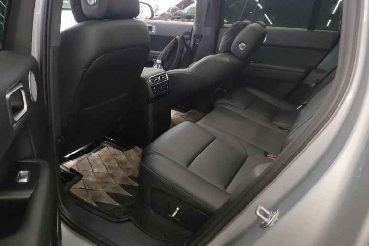 理想汽车 理想L6 2024款 Max中控内饰7004