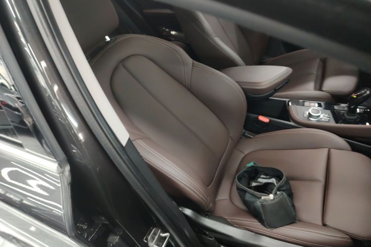 宝马X1 2021款 sDrive20Li 尊享型局部细节41