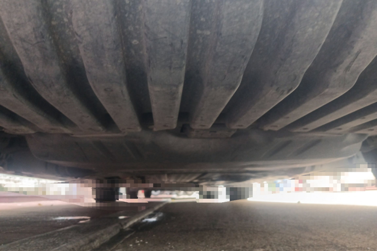 奔驰C级 2021款 C 260 星耀臻藏版局部细节9008