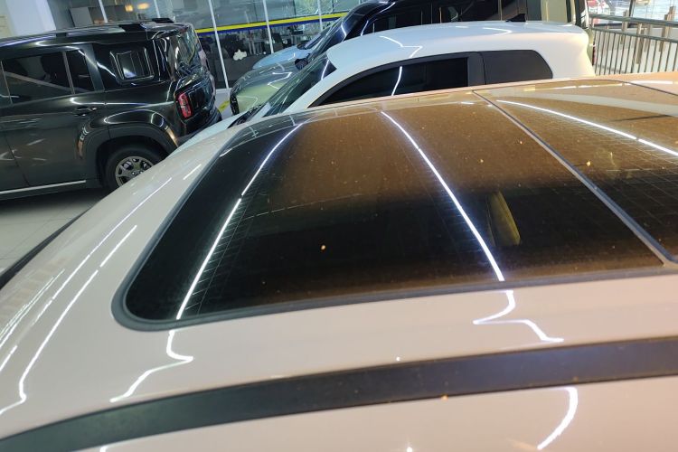 欧拉好猫 2021款 400km标准续航 雅典娜版 三元锂车身外观57