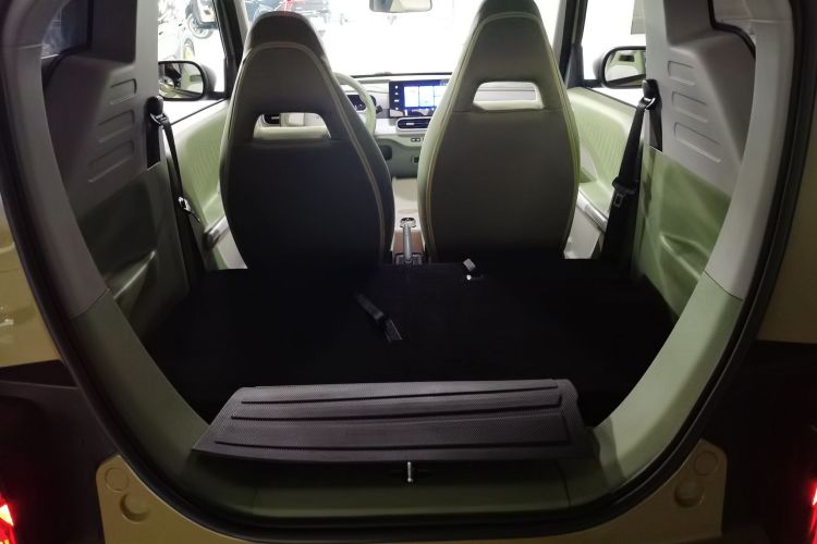 吉利银河 2025款 210km 熊猫骑士机舱底盘23