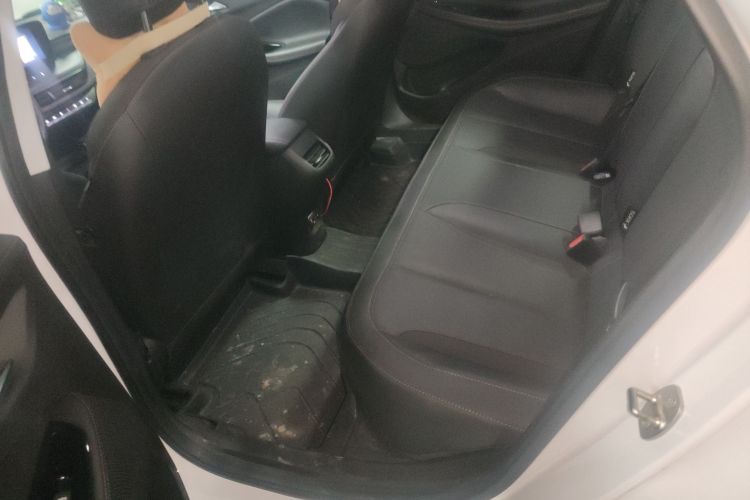 别克 威朗 2023款 Pro 乐享版中控内饰21