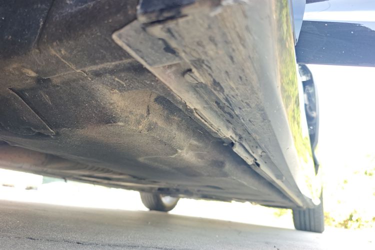 奥迪A6L 2020款 45 TFSI 臻选动感型局部细节9002