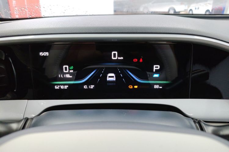 吉利银河 星愿 2025款 410km 自由版局部细节14