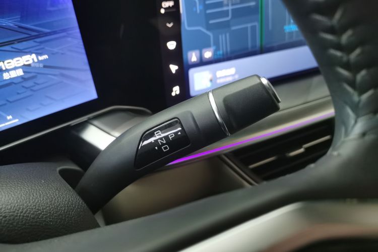 哈弗神兽 2022款 1.5T 智享版中控内饰18