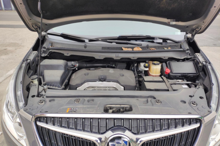 别克GL8 2017款 25S 豪华型 国V局部细节24