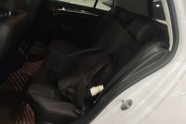 大众 高尔夫 2020款 挚爱版 280TSI DSG豪华型中控内饰21