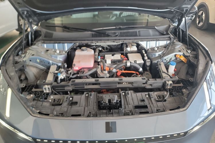 领克Z10 2024款 95kWh 702km四驱智驾Ultra局部细节24