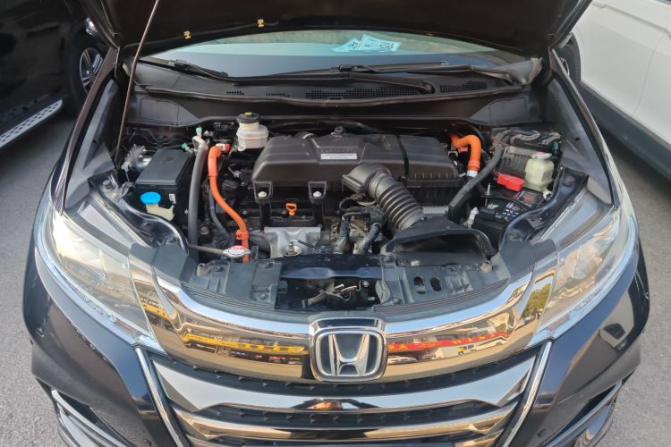 本田 奥德赛 2019款 2.0L 锐·舒享版局部细节24