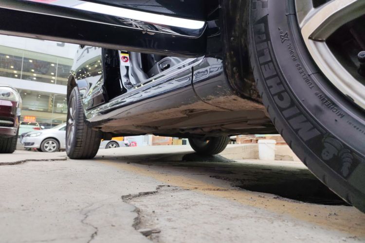 沃尔沃XC60 2017款 T5 AWD 智远升级版局部细节9001