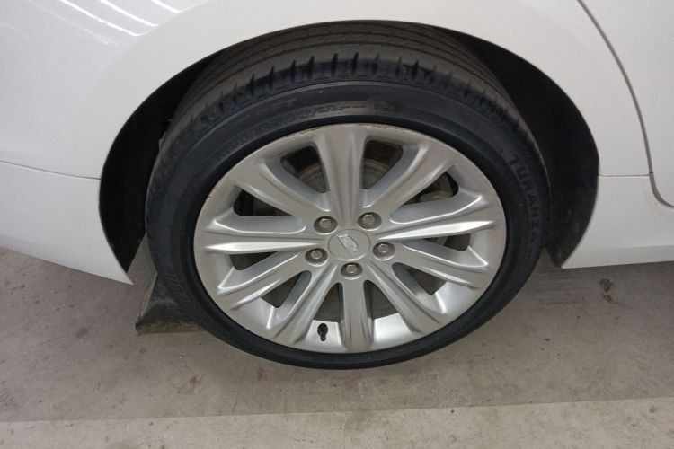 凯迪拉克ATS-L 2017款 28T 时尚型车身外观6008