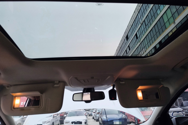 福特 翼虎 2017款 EcoBoost 180 两驱虎跃型局部细节22