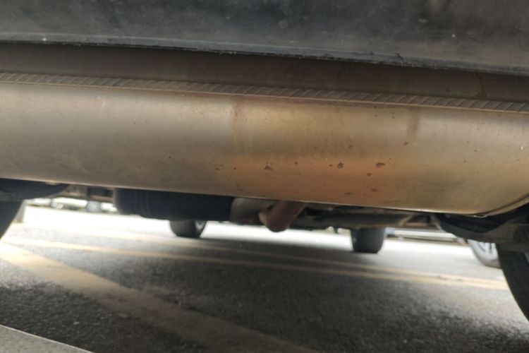 哈弗初恋 2021款 1.5T 自动大三版局部细节9009