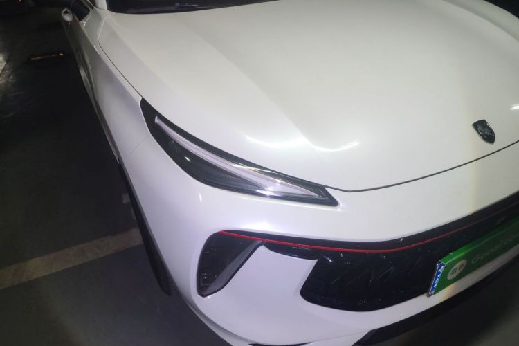 东风风行 风行T5 EVO 2021款 1.5TD DCT星耀版车身外观8