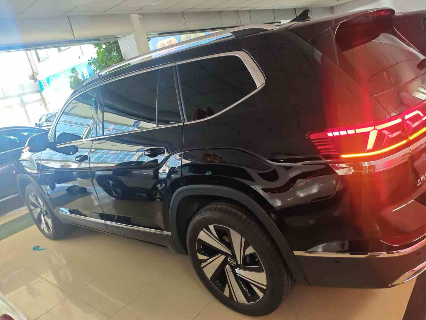 大众 途昂 2024款 380TSI 四驱龙腾版(3)