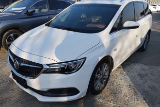 别克GL6 2021款 323T 轻混动互联豪华型