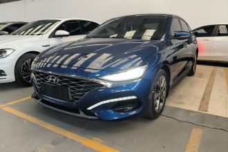 现代 菲斯塔 2019款 280TGDi 运动版 国VI