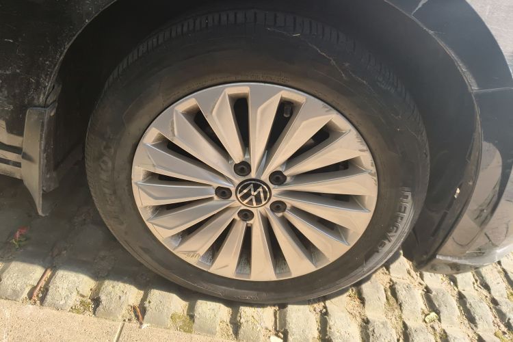 大众 朗逸 2021款 1.5L 自动舒适版车身外观6007