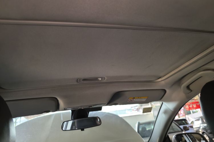 东南DX3 2018款 1.5L 手动尊贵型中控内饰22